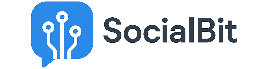 SocialBit Logo